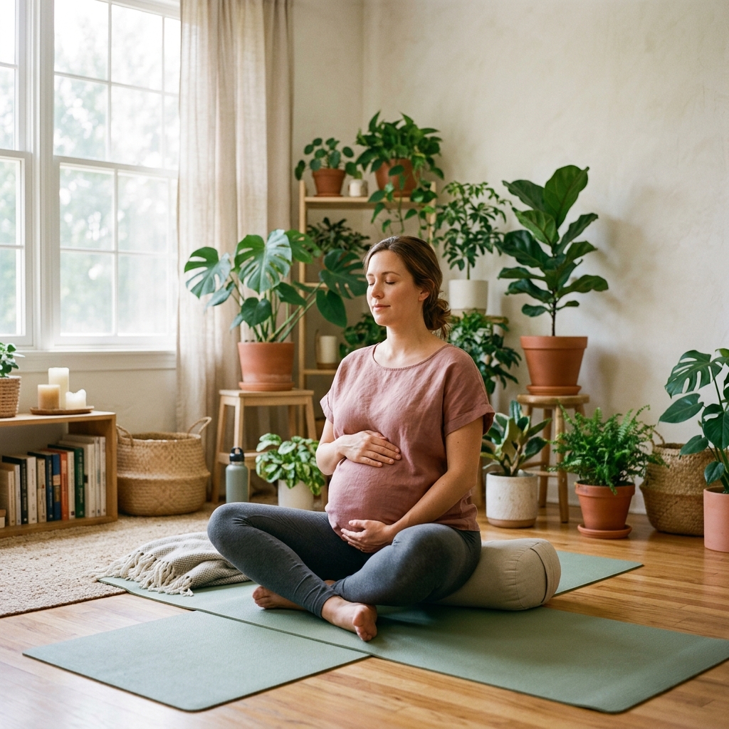 Pregnancy Physical Readiness | Healthy Mom = Healthy Baby
