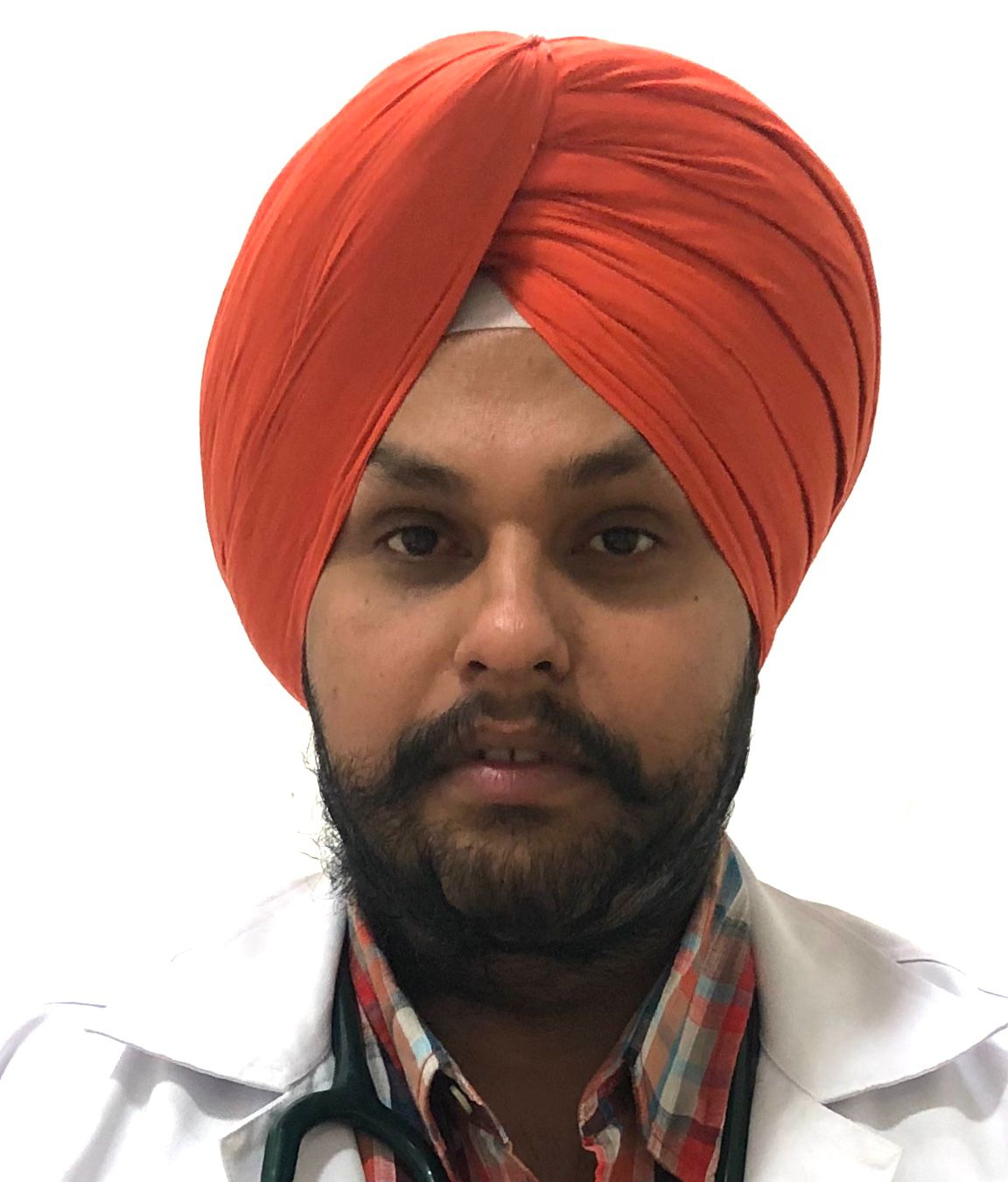 Dr. Mrigind Singh