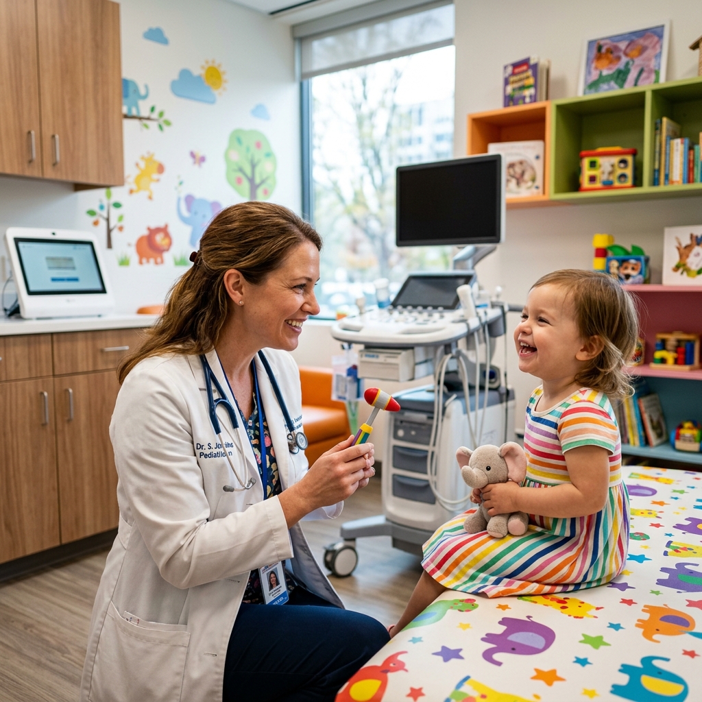 Pediatrics